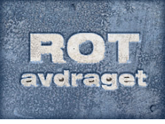 ROT-avdrag