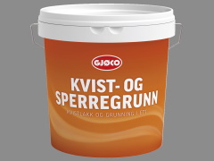 Kvist- og sperregrunn