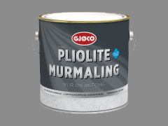 Pliolite Murmåling