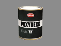 Poxydekk del 2